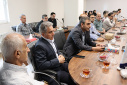 مراسم تکریم و معارفه معاون پژوهش و فناوری دانشگاه صنعتی نوشیروانی بابل برگزار شد