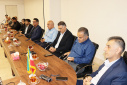 مراسم تکریم و معارفه معاون پژوهش و فناوری دانشگاه صنعتی نوشیروانی بابل برگزار شد