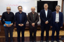 نشست خبری و آیین تجلیل از خبرنگاران و فعالان عرصه اطلاع‌رسانی در دانشگاه صنعتی نوشیروانی بابل برگزار شد