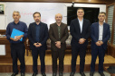 نشست خبری و آیین تجلیل از خبرنگاران و فعالان عرصه اطلاع‌رسانی در دانشگاه صنعتی نوشیروانی بابل برگزار شد
