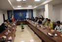 آیین تکریم و معارفه مسئول بسیج دانشجویی دانشگاه صنعتی نوشیروانی بابل برگزار شد