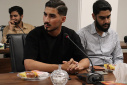 آیین تکریم و معارفه مسئول بسیج دانشجویی دانشگاه صنعتی نوشیروانی بابل برگزار شد
