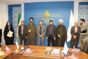 آیین تکریم و معارفه مسئول بسیج دانشجویی دانشگاه صنعتی نوشیروانی بابل برگزار شد