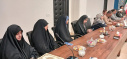 آیین تکریم و معارفه مسئول بسیج دانشجویی دانشگاه صنعتی نوشیروانی بابل برگزار شد