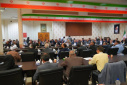 حضور دکتر غلامرضا ضابط پور معاون فرهنگی و اجتماعی دانشگاه صنعتی نوشیروانی بابل در شصت و نهمین اجلاس معاونان فرهنگی و اجتماعی دانشگاه‌ها و مراکز آموزش عالی کشور
