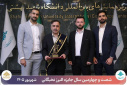 استاد دانشگاه صنعتی نوشیرانی بابل، برنده جایزه البرز (جایزه نوبل ایرانی) شد