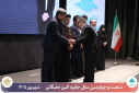 استاد دانشگاه صنعتی نوشیرانی بابل، برنده جایزه البرز (جایزه نوبل ایرانی) شد