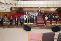 مراسم تجلیل از کارمندان دانشگاه نوشیروانی بابل برگزار شد