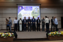 مراسم تجلیل از کارمندان دانشگاه نوشیروانی بابل برگزار شد