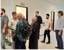 ثبت نام از نودانشجویان مقطع دکتری دانشگاه صنعتی نوشیروانی بابل به روایت تصویر
