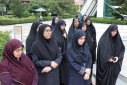 آیین اهتزاز پرچم جمهوری اسلامی ایران در دانشگاه صنعتی نوشیروانی بابل برگزار شد