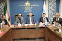 در جلسه ای با حضور رییس دانشگاه و رایزن علمی کشور ایتالیا در ایران؛ زمینه های گسترش همکاری های پژوهشی و صنعتی طرفین مورد بررسی قرار گرفت