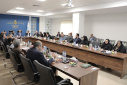 در جلسه ای با حضور رییس دانشگاه و رایزن علمی کشور ایتالیا در ایران؛ زمینه های گسترش همکاری های پژوهشی و صنعتی طرفین مورد بررسی قرار گرفت
