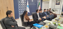 جلسه همگرایی و بررسی زمینه های تعامل بین دانشگاه صنعتی نوشیروانی بابل و سازمان اوقاف و امور خیریه برگزار شد