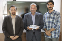 مراسم بزرگداشت حافظ شیرازی در دانشگاه صنعتی نوشیروانی بابل برگزار شد