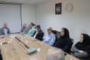 مراسم تکریم و معارفه معاونین دانشکده مهندسی برق و کامپیوتر دانشگاه صنعتی نوشیروانی بابل برگزار شد
