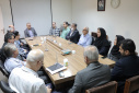 مراسم تکریم و معارفه معاونین دانشکده مهندسی برق و کامپیوتر دانشگاه صنعتی نوشیروانی بابل برگزار شد