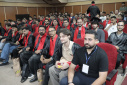 فارغ التحصیلان دانشگاه صنعتی نوشیروانی بابل، دانش آموختگی خود را جشن گرفتند