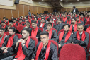 فارغ التحصیلان دانشگاه صنعتی نوشیروانی بابل، دانش آموختگی خود را جشن گرفتند