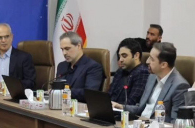 بخشی از سخنان دکتر سید محمود ربیعی رییس دانشگاه صنعتی نوشیروانی بابل در نشست دکتر افشین معاون علمی، فناوری و اقتصاد دانش بنیان رئیس جمهور با استاندار و رؤسای دانشگاه های استان: