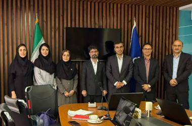 در جلسه مشترک معاونت پژوهش و فناوری دانشگاه نوشیروانی با معاونین پژوهشی و آموزشی شرکت نفت خزر؛ زمینه های همکاری علمی و صنعتی طرفین مورد بررسی قرار گرفت