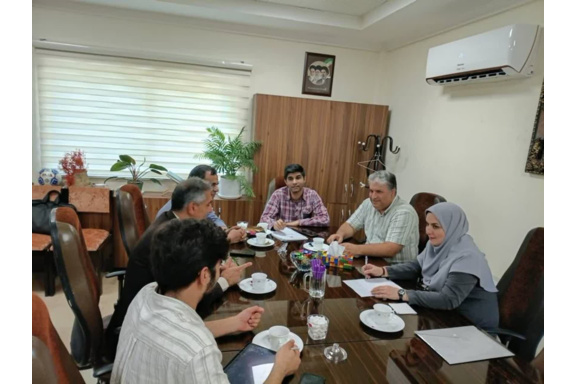 نخستین جلسه شورای خوابگاه های دانشجویی دانشگاه صنعتی نوشیروانی بابل برگزار شد