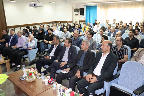 سمینار کاربرد هوش مصنوعی در صنعت و خدمات برگزار شد