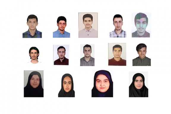۱۴ دانشجوی دانشگاه صنعتی نوشیروانی بابل به مرحله ی نهایی سی‌امین دوره المپیاد علمی - دانشجویی کشور راه یافتند