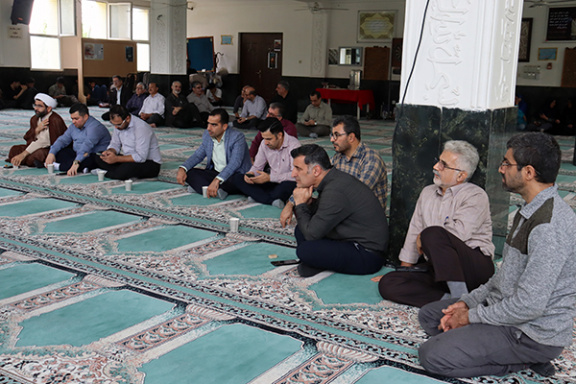 کارگاه آموزشی سبک زندگی سالم، اصلاح تغذیه با رویکرد اسلامی_ایرانی برگزار شد