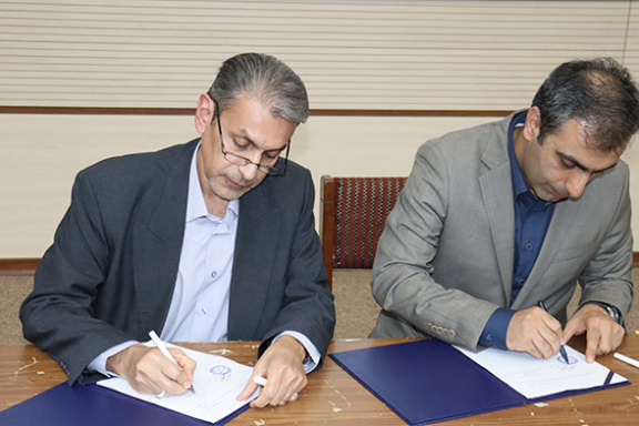 انعقاد تفاهم‌نامه همکاری بین دانشگاه صنعتی نوشیروانی بابل و شرکت «ایپکو» ایران‌خودرو