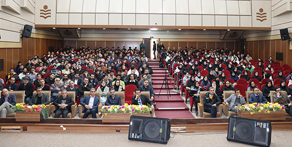 برگزاری رویداد آموزشی «هوش مصنوعی؛ دانش نظری و کاربرد عملی» در دانشگاه صنعتی نوشیروانی بابل