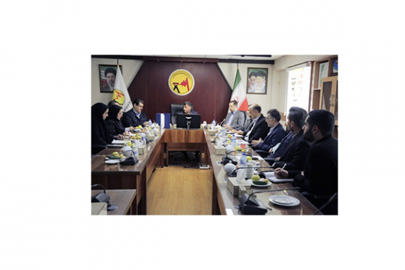 برگزاری نشست مشترک دانشگاه صنعتی نوشیروانی بابل و شرکت توزیع نیروی برق مازندران با محور توسعه همکاری‌های پژوهشی