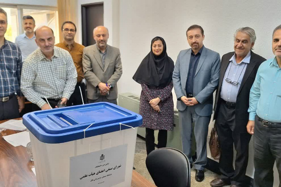 انتخابات شورای صنفی اساتید دانشگاه صنعتی نوشیروانی بابل برگزار شد
