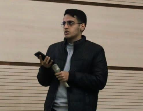 مصاحبه روابط عمومی دانشگاه صنعتی نوشیروانی بابل با محمد رضا محمدیان از دانشجویان فعال و کارآفرین دانشگاه