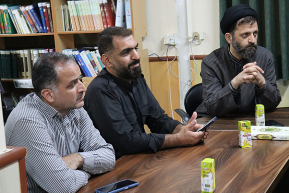 برگزاری جلسه هماهنگی ستاد بزرگداشت امام مجاهد و قائد شهید در دانشگاه