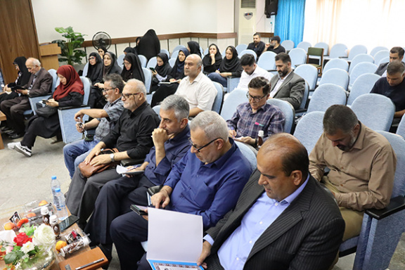 نشست خبری و آیین تجلیل از خبرنگاران و فعالان عرصه اطلاع‌رسانی در دانشگاه صنعتی نوشیروانی بابل برگزار شد