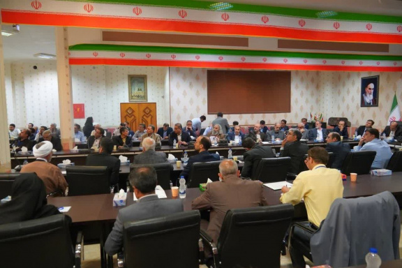 حضور دکتر غلامرضا ضابط پور معاون فرهنگی و اجتماعی دانشگاه صنعتی نوشیروانی بابل در شصت و نهمین اجلاس معاونان فرهنگی و اجتماعی دانشگاه‌ها و مراکز آموزش عالی کشور