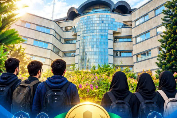 ۱۸ دانشجوی دانشگاه صنعتی نوشیروانی بابل به مرحله نهایی المپیاد علمی - دانشجویی کشور راه یافتند