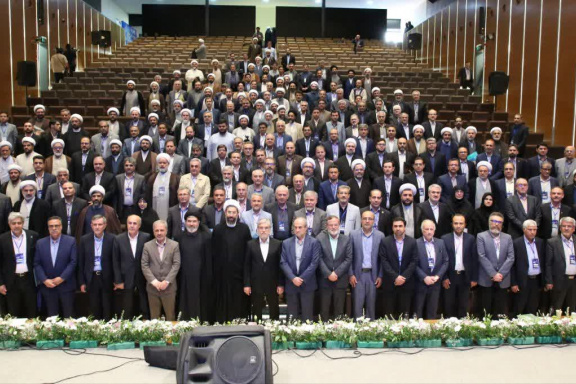اجلاس مشترک رؤسای دانشگاه‌ها و مؤسسات آموزش عالی، پژوهشی و فناوری با مدیران دفاتر نهاد نمایندگی رهبری در دانشگاه‌ها