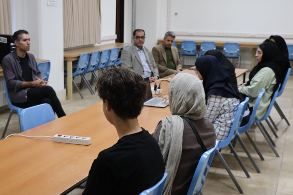 دوره آموزشی آفرینندگان دیجیتال در دانشگاه صنعتی نوشیروانی بابل برگزار شد