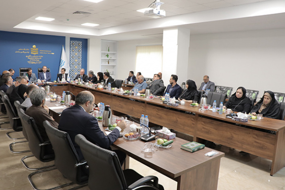 در جلسه ای با حضور رییس دانشگاه و رایزن علمی کشور ایتالیا در ایران؛ زمینه های گسترش همکاری های پژوهشی و صنعتی طرفین مورد بررسی قرار گرفت
