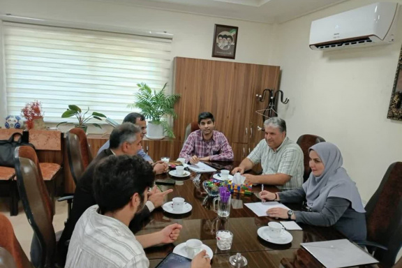 نخستین جلسه شورای خوابگاه های دانشجویی دانشگاه صنعتی نوشیروانی بابل برگزار شد