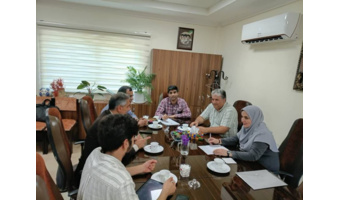 نخستین جلسه شورای خوابگاه های دانشجویی دانشگاه صنعتی نوشیروانی بابل برگزار شد