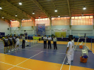 رقابتهای ورزشی المپیاد دانشجویان در دانشگاه صنعتی نوشیروانی بابل آغاز شد