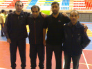 مسابقات تنیس روی میز ویژه اساتید و کارکنان دانشگاه های منطقه 4 کشور در دانشگاه مازندران  برگزار شد