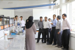 آزمایشگاه لیزر در دانشکده علوم پایه دانشگاه صنعتی بابل راه اندازی می شود