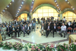 مراسم اختتامیه چهارمین کنفرانس فناوری اطلاعات و دانش در دانشگاه صنعتی نوشیروانی بابل برگزارشد