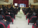 برگزاری مراسم روز دانشجو در دانشگاه