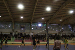 برگزاری اولین دوره مسابقات والیبال درون دانشگاهی