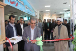 افتتاح نمایشگاه سالانه دستاوردهای پژوهشی استان مازندران در دانشگاه